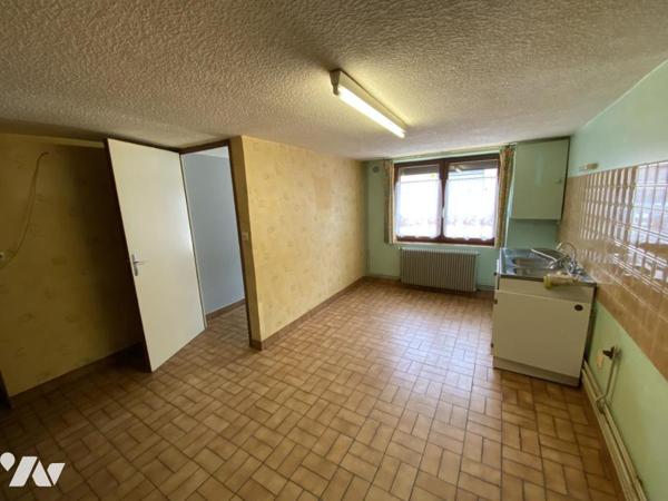 MAISON DE VILLAGE A CONFORTER