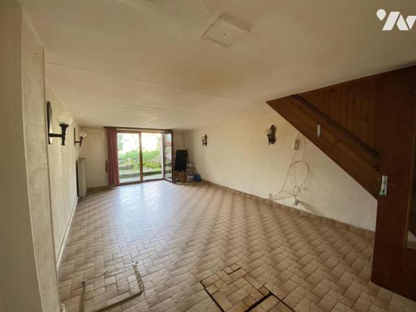 MAISON DE VILLAGE A CONFORTER