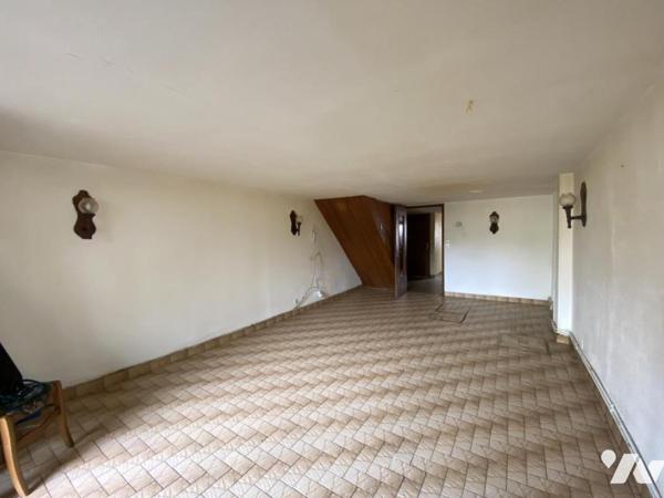 MAISON DE VILLAGE A CONFORTER