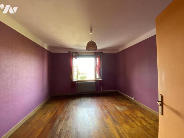 MAISON DE VILLAGE A CONFORTER