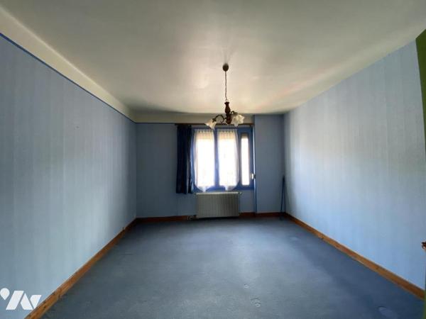 MAISON DE VILLAGE A CONFORTER