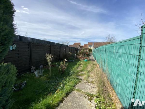 MAISON DE VILLAGE A CONFORTER