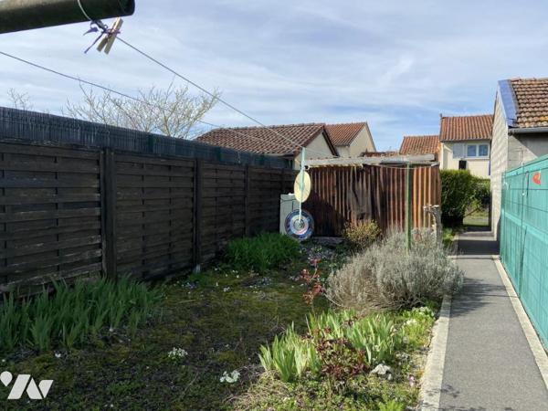 MAISON DE VILLAGE A CONFORTER