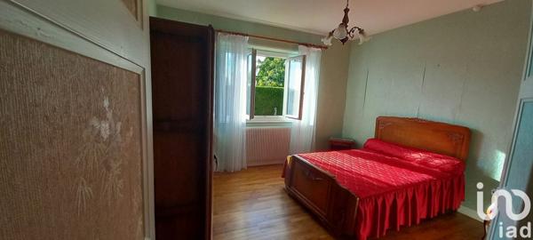 Maison à vendre 5 pièces 89 m² Saint-Yrieix-la-Perche