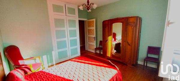 Maison à vendre 5 pièces 89 m² Saint-Yrieix-la-Perche