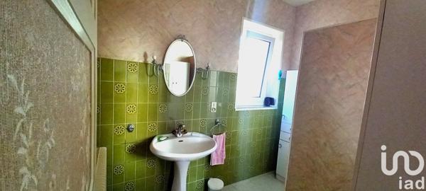 Maison à vendre 5 pièces 89 m² Saint-Yrieix-la-Perche