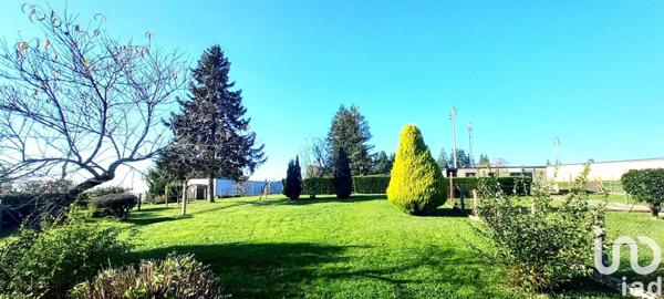 Maison à vendre 5 pièces 89 m² Saint-Yrieix-la-Perche