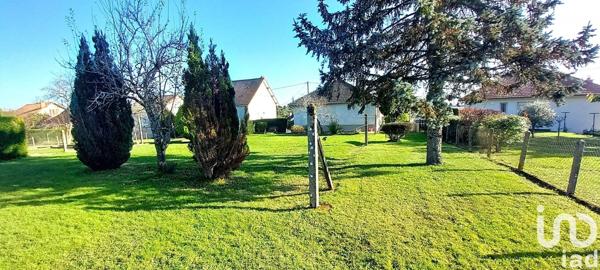 Maison à vendre 5 pièces 89 m² Saint-Yrieix-la-Perche