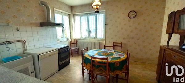 Maison à vendre 5 pièces 89 m² Saint-Yrieix-la-Perche