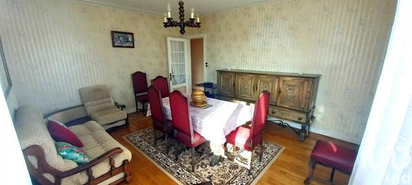 Maison à vendre 5 pièces 89 m² Saint-Yrieix-la-Perche