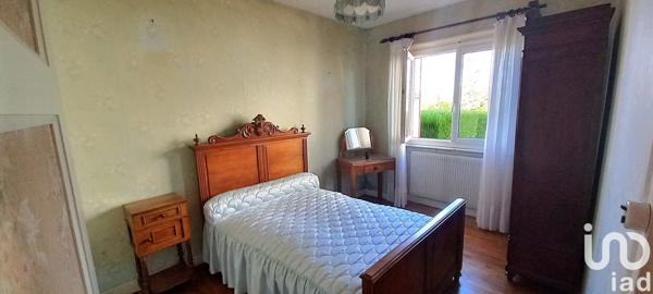 Maison à vendre 5 pièces 89 m² Saint-Yrieix-la-Perche