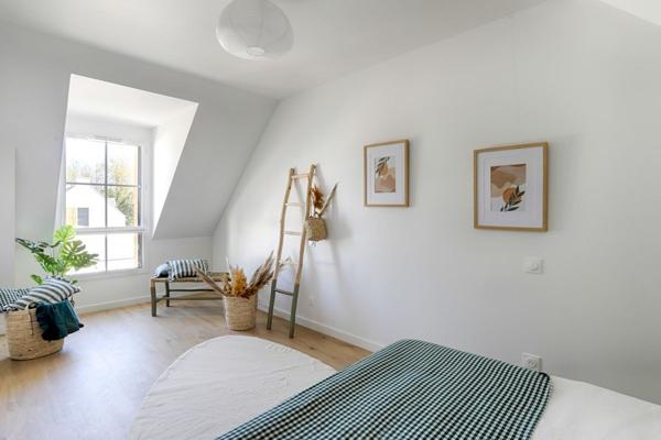 Maison T4 FLEUR OCEAN Erdeven | Lamotte
