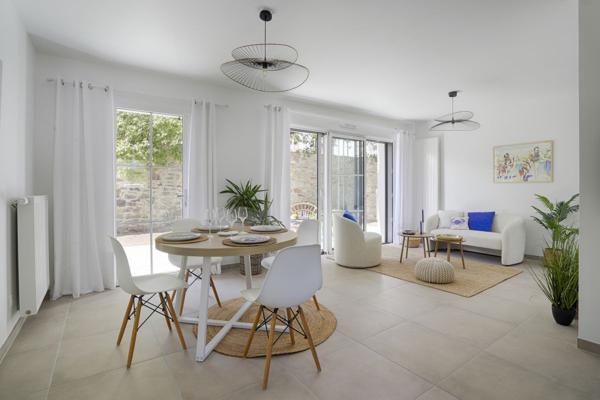 Maison T4 FLEUR OCEAN Erdeven | Lamotte