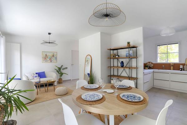 Maison T4 FLEUR OCEAN Erdeven | Lamotte