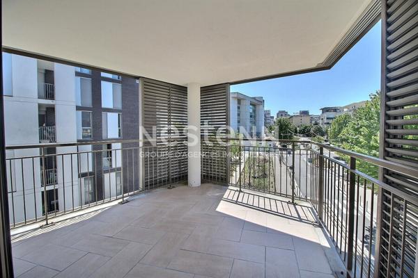 Appartement Massy 5 pièce(s) - ATLANTIS -Terrasse - séjour de 35m²
