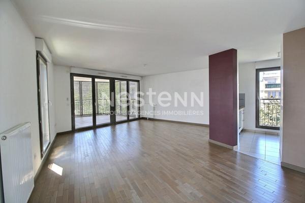 Appartement Massy 5 pièce(s) - ATLANTIS -Terrasse - séjour de 35m²