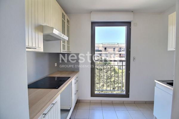 Appartement Massy 5 pièce(s) - ATLANTIS -Terrasse - séjour de 35m²