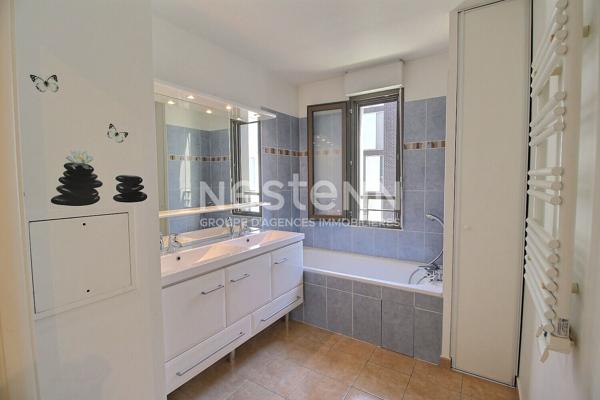 Appartement Massy 5 pièce(s) - ATLANTIS -Terrasse - séjour de 35m²