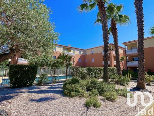 Appartement à vendre 2 pièces 45 m² Mèze