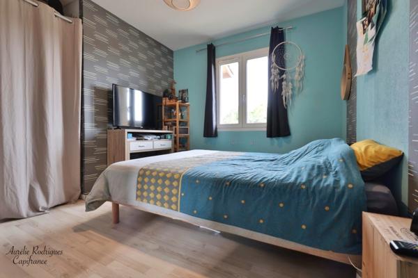 Maison à vendre 6 pièces SAINT ANDRE DE BAGE (01)