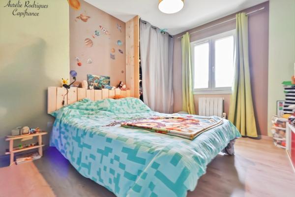 Maison à vendre 6 pièces SAINT ANDRE DE BAGE (01)