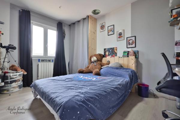 Maison à vendre 6 pièces SAINT ANDRE DE BAGE (01)