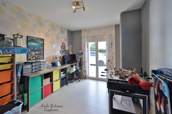 Maison à vendre 6 pièces SAINT ANDRE DE BAGE (01)