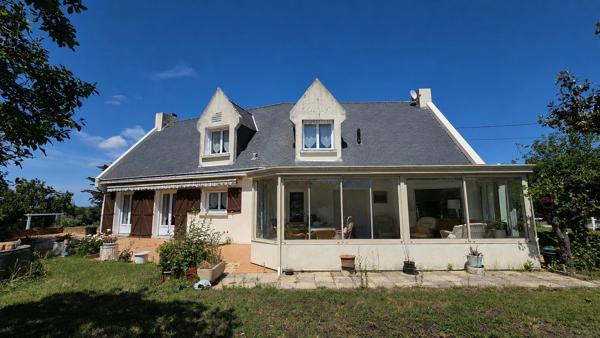 Maison à LE POULIGUEN (44510)