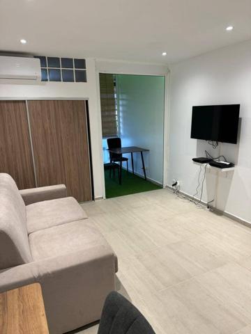 Studio renové BAS DU FORT