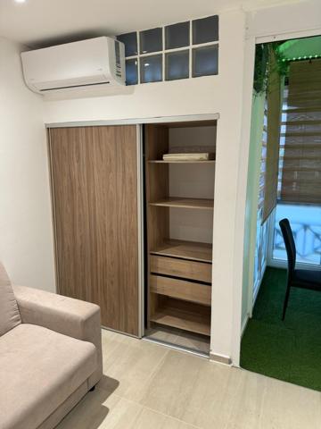 Studio renové BAS DU FORT