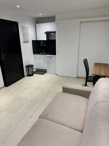 Studio renové BAS DU FORT