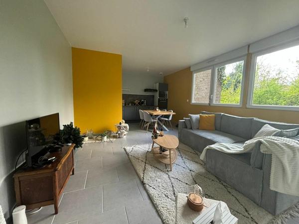Appartement à louer    2 pièces •  Raismes