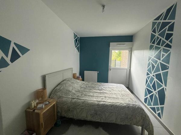 Appartement à louer    2 pièces •  Raismes