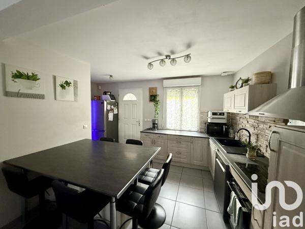 Maison à vendre 4 pièces 99 m² Le Chambon-Feugerolles