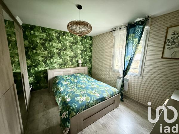 Maison à vendre 4 pièces 99 m² Le Chambon-Feugerolles