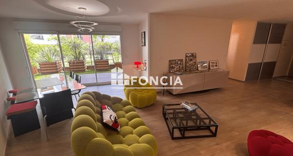 À vendre Appartement 3 pièces 82 m² - Albi 81000