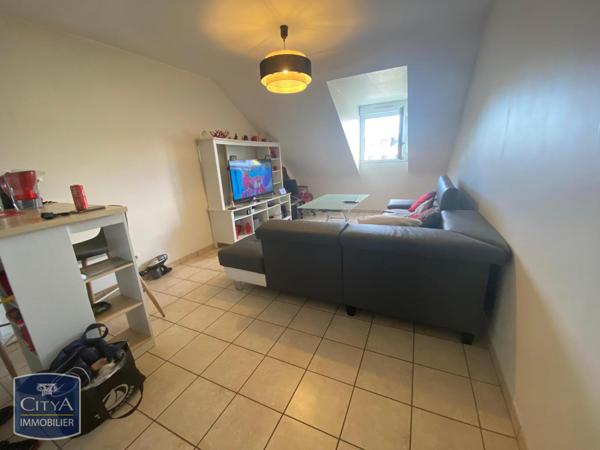 Vente appartement Montivilliers (76290) 3 pièces 49.5m²