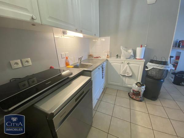 Vente appartement Montivilliers (76290) 3 pièces 49.5m²