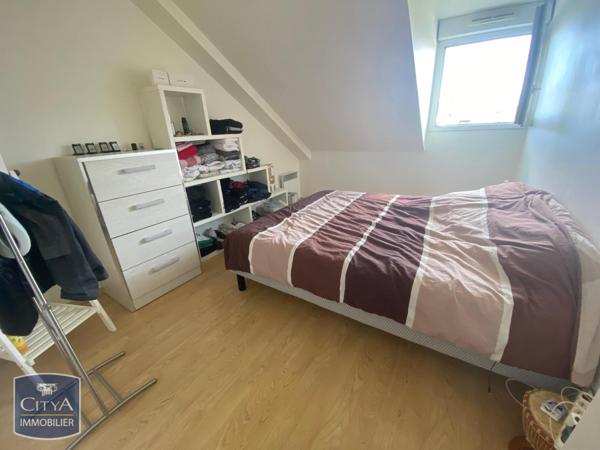 Vente appartement Montivilliers (76290) 3 pièces 49.5m²