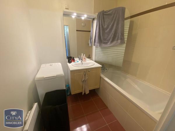 Vente appartement Montivilliers (76290) 3 pièces 49.5m²