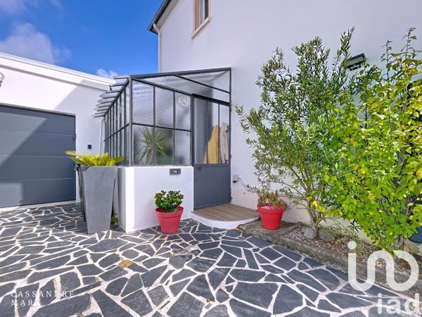 Maison à vendre 4 pièces 88 m² Lanester