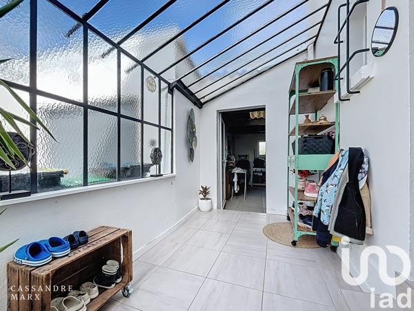 Maison à vendre 4 pièces 88 m² Lanester