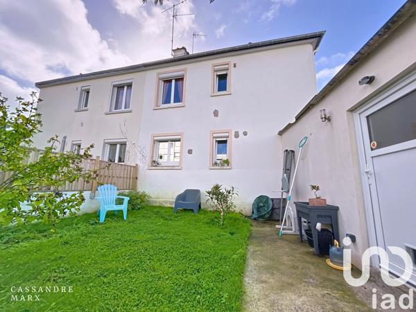 Maison à vendre 4 pièces 88 m² Lanester