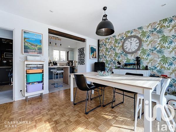 Maison à vendre 4 pièces 88 m² Lanester