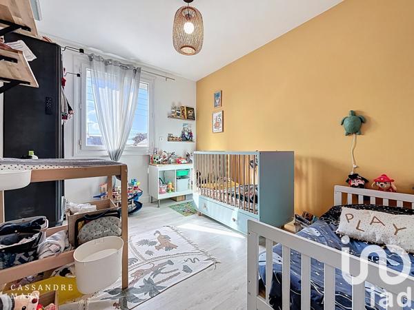 Maison à vendre 4 pièces 88 m² Lanester