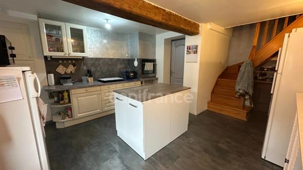 Une maison semi plain pied individuelle, spacieuse et lumineuse à Anzin