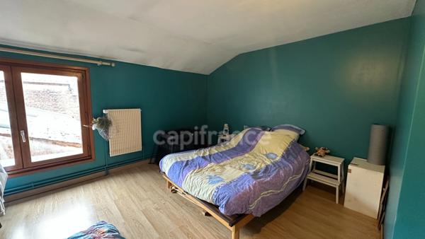 Une maison semi plain pied individuelle, spacieuse et lumineuse à Anzin