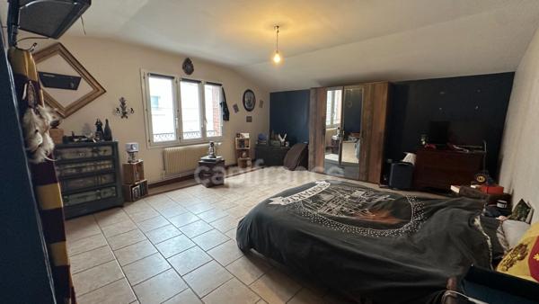 Une maison semi plain pied individuelle, spacieuse et lumineuse à Anzin