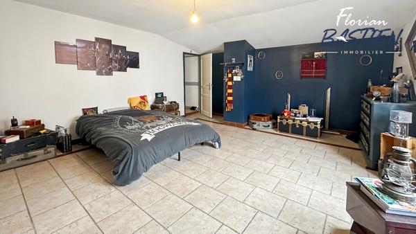 Une maison semi plain pied individuelle, spacieuse et lumineuse à Anzin