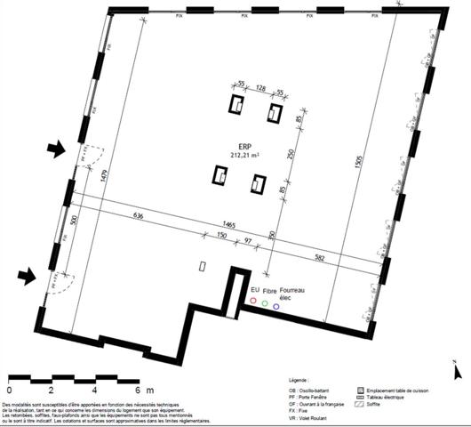 EURASANTE : cellule à vendre